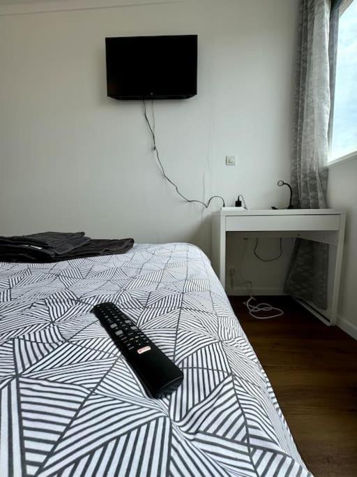 Grand Appartement 3 Chambres Balcon - Partdieu Ліон Екстер'єр фото