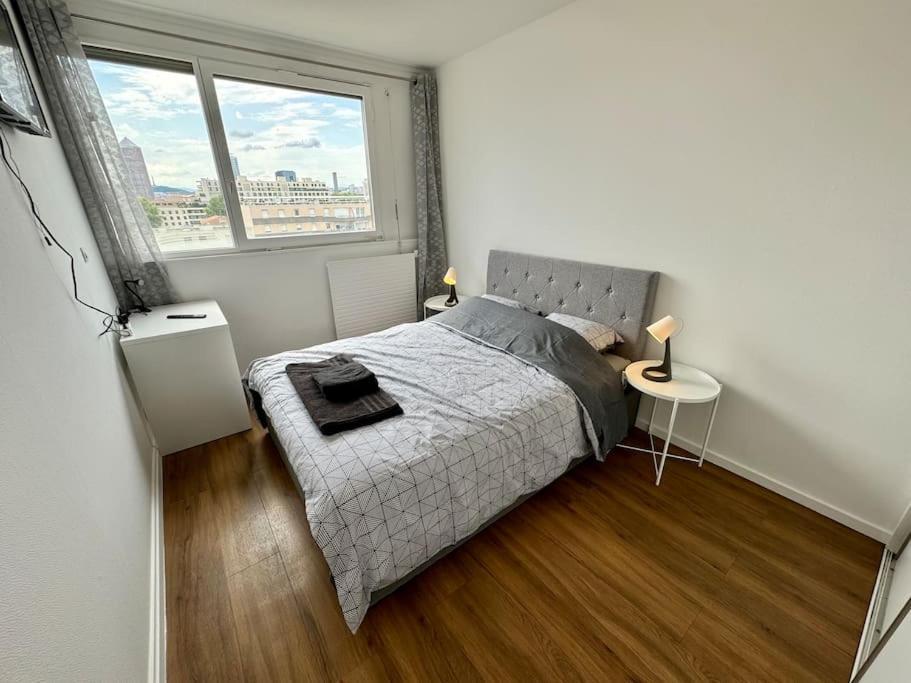 Grand Appartement 3 Chambres Balcon - Partdieu Ліон Екстер'єр фото
