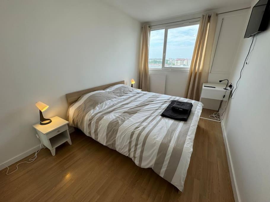 Grand Appartement 3 Chambres Balcon - Partdieu Ліон Екстер'єр фото