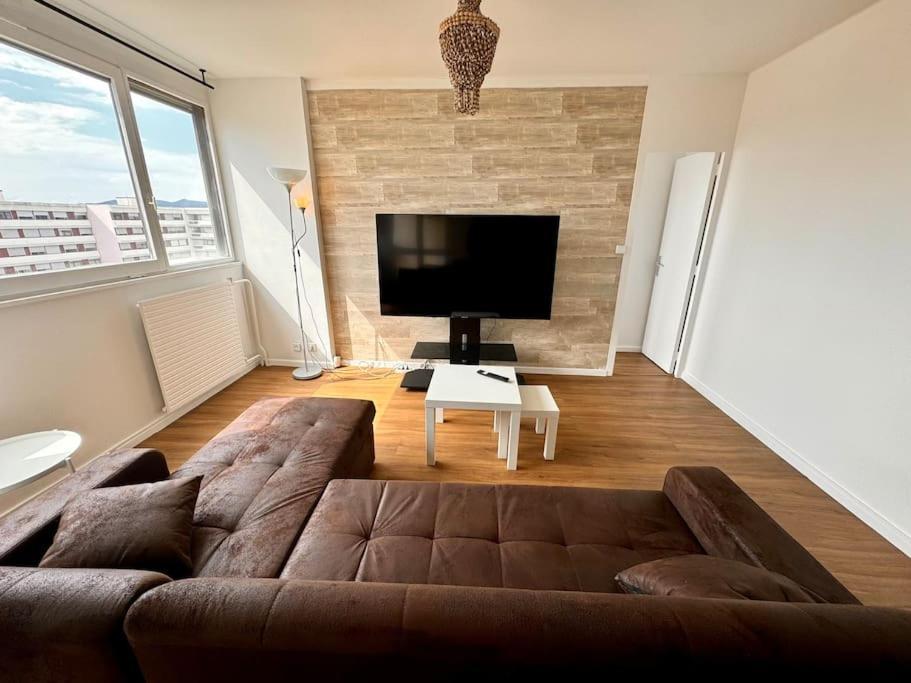 Grand Appartement 3 Chambres Balcon - Partdieu Ліон Екстер'єр фото